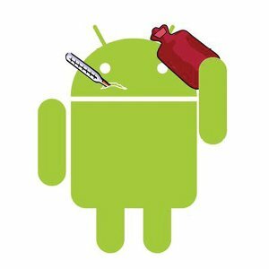 android virüs hasta