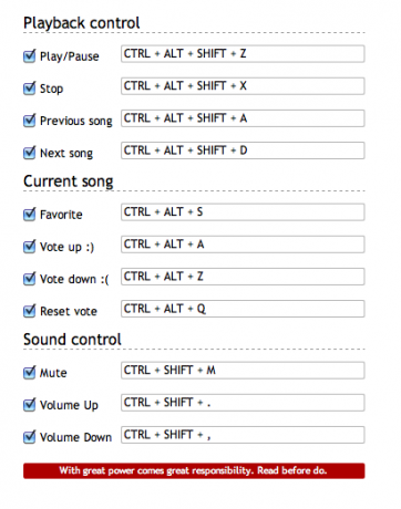 grooveshark ipuçları ve püf noktaları