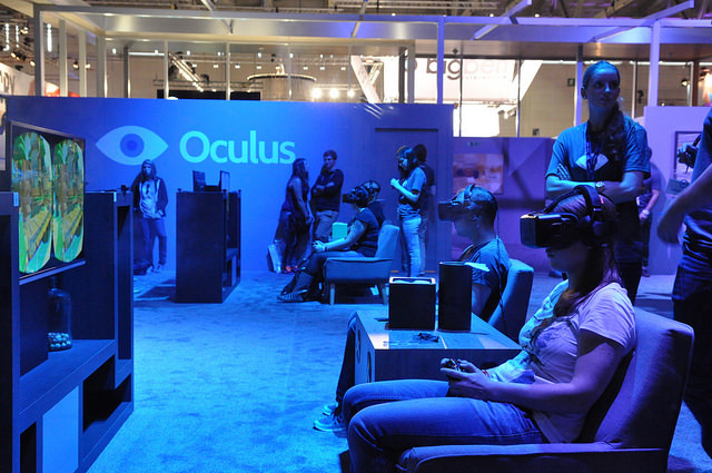 Oculus VR