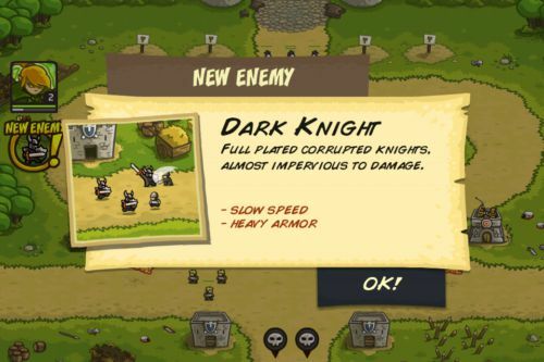 kingdom rush tower savunma oyunları