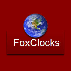 FoxClocks [Firefox] foxclocks intro ile Dünyanın Her Yerinde Zamana Göz Atın