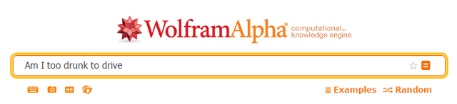 Wolfram Alpha adlı kullanıcıdan