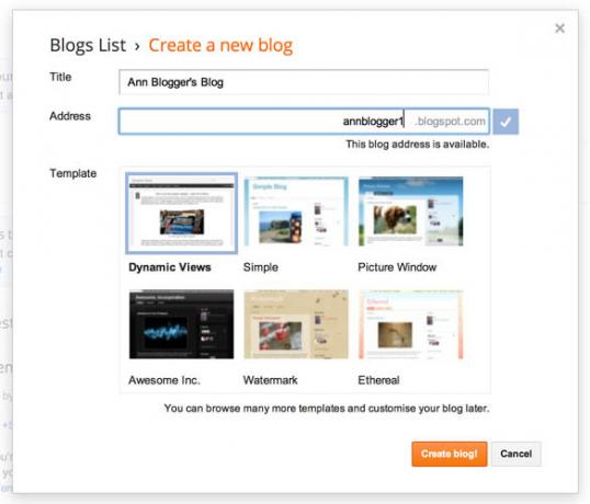 wordpress blogger karşılaştırma