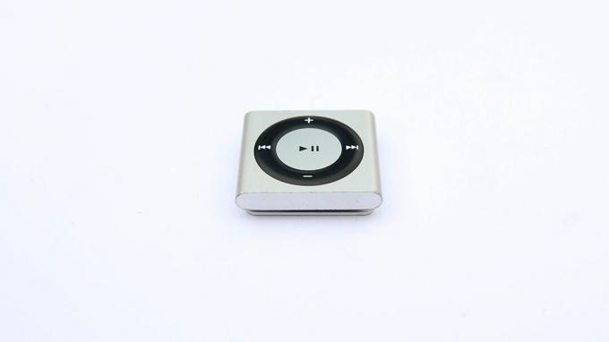 ipod karıştırma