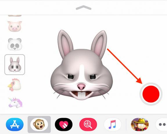 iphone x animoji kaydetmek ve göndermek nasıl