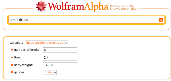 wolfram alfa arama motoru