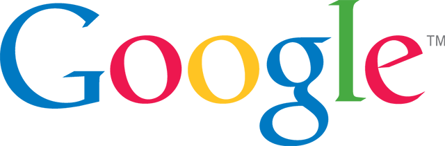 google-düz logosu