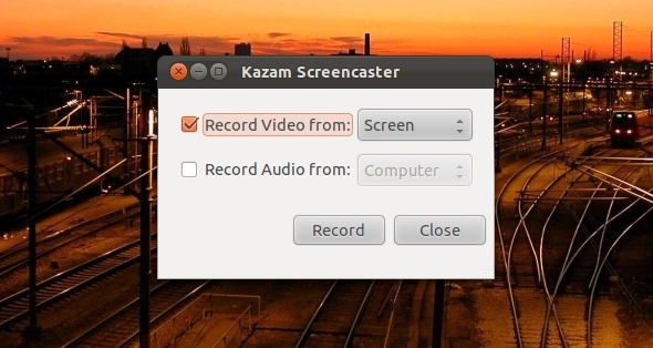 ücretsiz screencast yazılımı