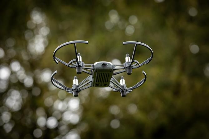 DJI Tello: En Sevimli Küçük Drone ve Sadece 99 $ Tello 5