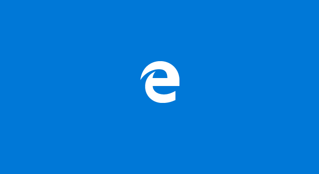 Edge Logosu