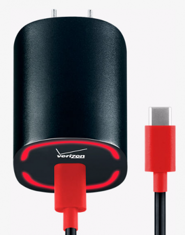 Verizon USB-C Duvar Şarj Cihazı