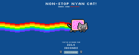 Nyan kedi