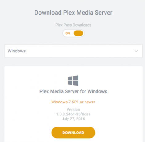 plex-indir