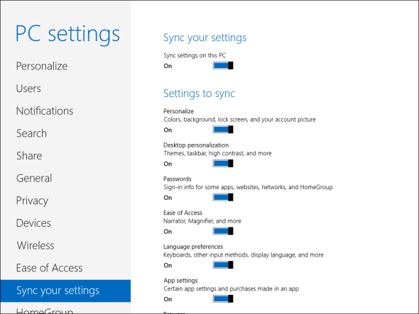 senkron-your-settings-windows-8