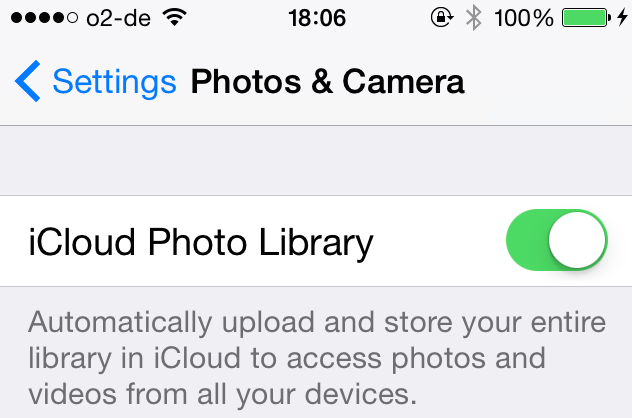 iCloud Fotoğraf Kitaplığı Hakkında Bilmeniz Gereken 5 Şey iosicloudpl