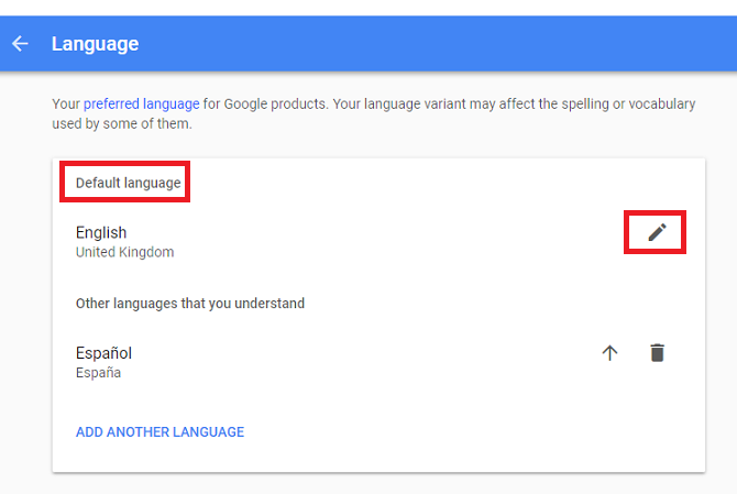Google'da Dil Nasıl Değiştirilir google değiştirme dili 670x449