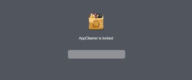 app-locker-Mac Menü Çubuğu Uygulamaları