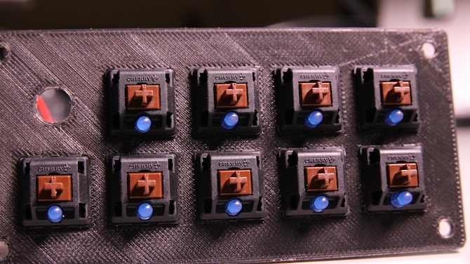 Kısayol Cherry MX Tümü