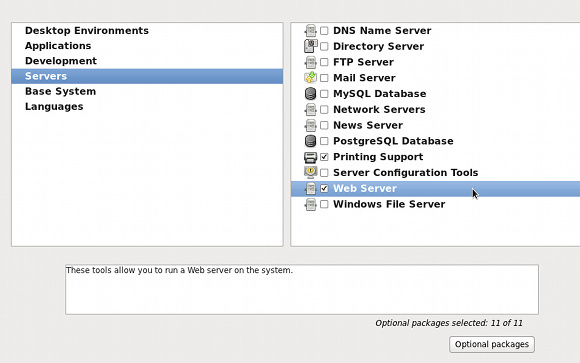 apache web sunucusu