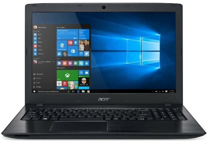 Öğrenciler için 400 $ 'ın Altındaki En İyi Dizüstü Bilgisayarlar 400 dizüstü bilgisayar acer aspire e15