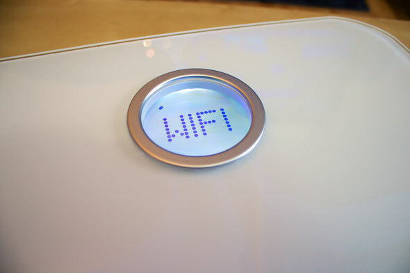 fitbit aria wifi akıllı ölçek incelemesi