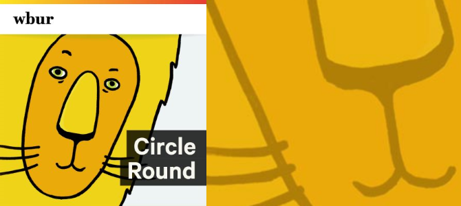 çocuklar için en iyi podcast - Circle Round