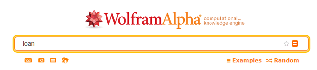 Wolfram Alpha adlı kullanıcıdan