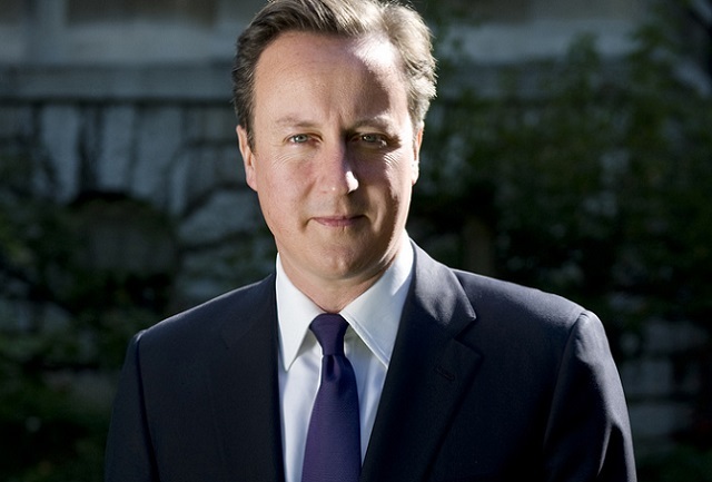 David Cameron