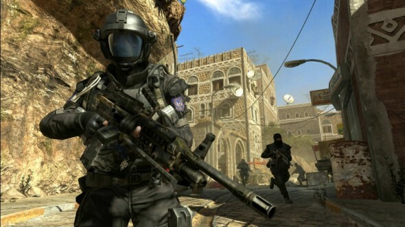 Neden Call Of Duty: Black Ops 2 Beni Tekrar Çalmayı İstiyor mu? [MUO Gaming] Black Ops 2 Strike Force 1 e1349748026546