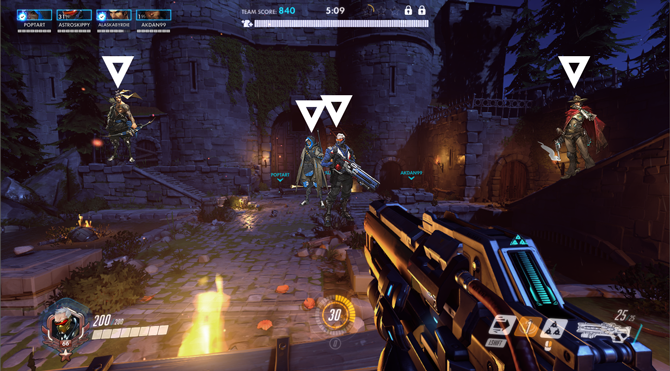 Overwatch Junkenstein Düzeni