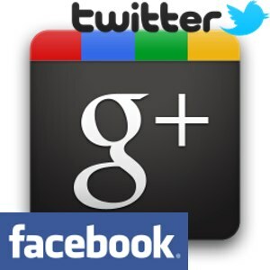 facebook ve google plus'ı birleştir