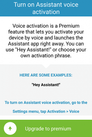 VoiceActivation