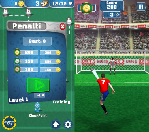 9 Koltuk Futbol Yöneticisi için Android Futbol Oyunları muo oyun android futbol ateş hedefi