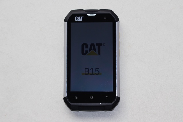 kedi b15 sağlam akıllı telefon