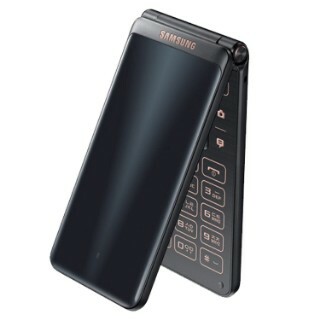 Samsung Galaxy Folder 2 flip telefon