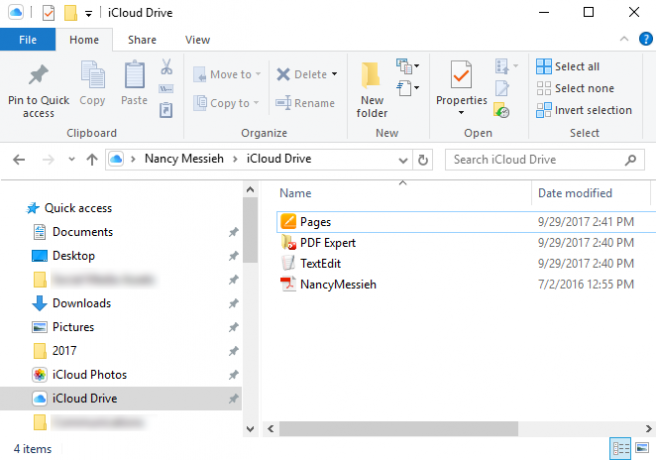 İCloud Sürücü Dosyalarına Herhangi Bir Aygıttan Erişme ve Yönetme iCloud Drive Windows Gezgini