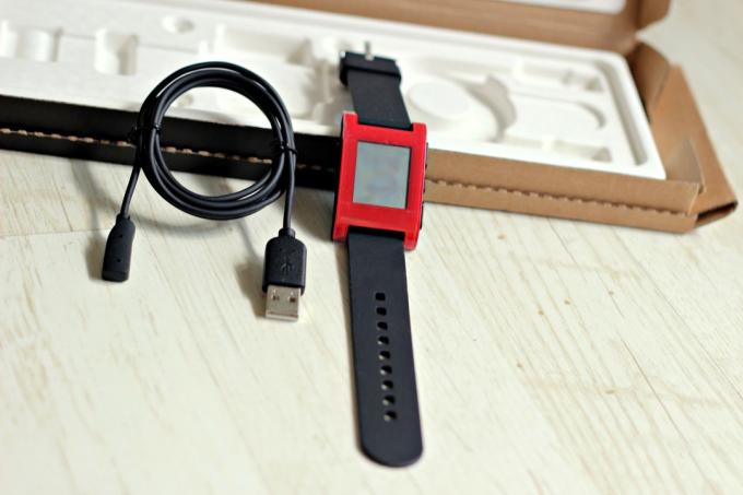 çakıl smartwatch