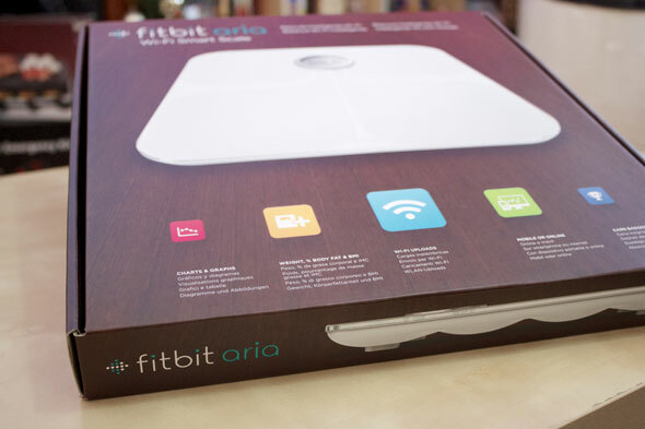 fitbit arya