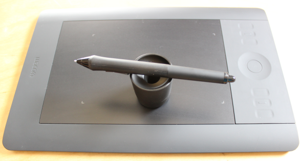 wacom intuos5 incelemesi