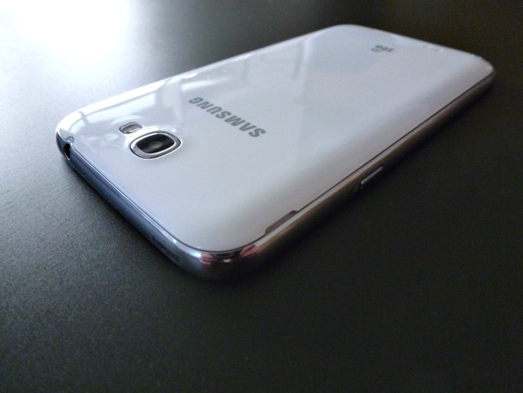 galaxy note 2 incelemesi