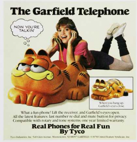 1980'leri hatırlamak - Bekle, Gerçekten Öyle miydi? 80'ler telefon 2