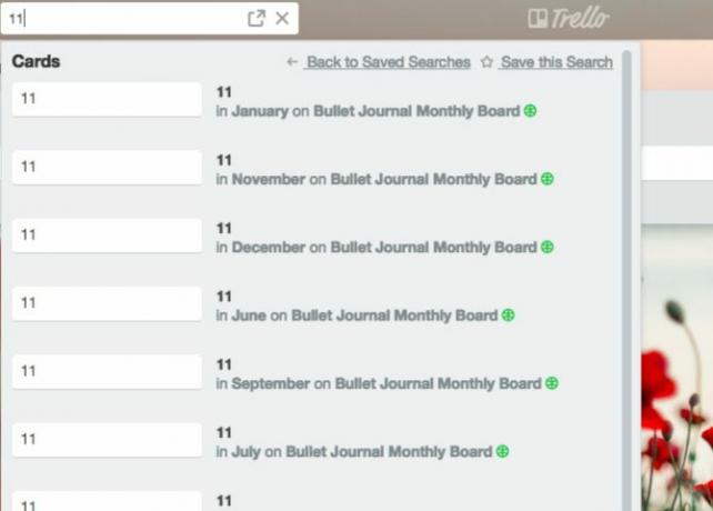 trello nasıl kullanılır - trello kartlarını hızlı bir şekilde bulma