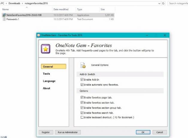 onenote takvim şablonu oluştur