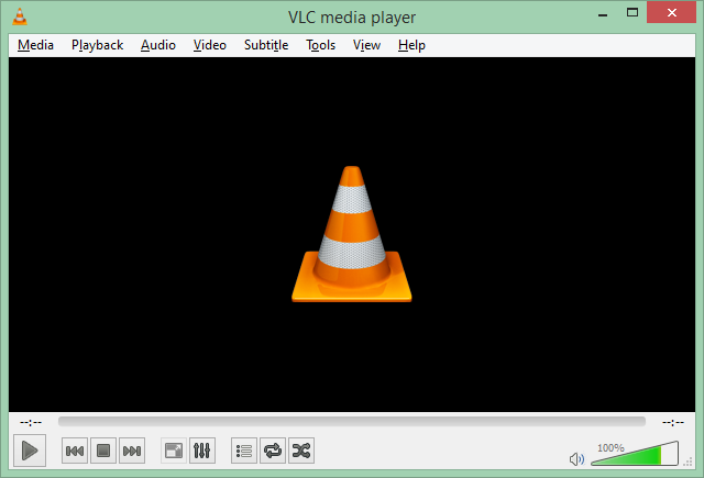 VLC medya oynatıcı