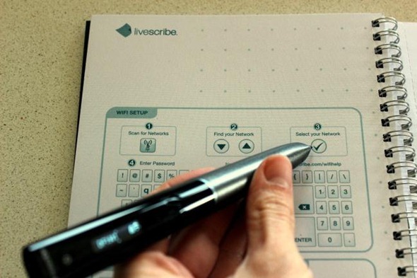 livescribe sky incelemesi