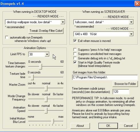 Halüsinojenik Masaüstü Temaları ve Ekran Koruyucuları dre setup1