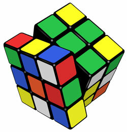 rubik küp çözümü