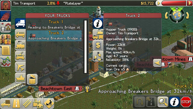 Transport Tycoon Review: Altyapı hiç bu kadar eğlenceli olmamıştı tt windows space