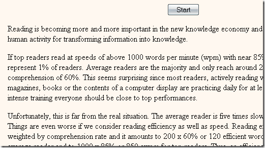 okuma hızı nasıl artırılır