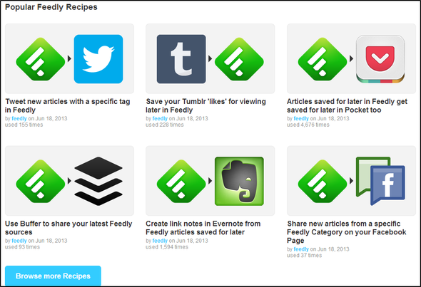 feedly cloud